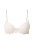 Hunkemöller Sutien 'Bessie' mov pastel - Pled.ro