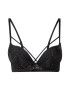 Hunkemöller Sutien 'Bijou' negru - Pled.ro