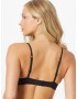 Hunkemöller Sutien 'Bliss' negru - Pled.ro