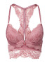 Hunkemöller Sutien 'Cecile' rosé - Pled.ro