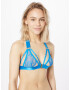 Hunkemöller Sutien 'Clementine' azur - Pled.ro