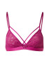 Hunkemöller Sutien 'Corby' roșu-violet - Pled.ro