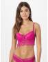 Hunkemöller Sutien fucsia - Pled.ro