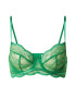 Hunkemöller Sutien 'Isabelle' verde - Pled.ro