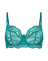 Hunkemöller Sutien 'Isabelle' verde petrol - Pled.ro