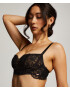 Hunkemöller Sutien 'Kea' negru - Pled.ro