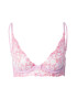 Hunkemöller Sutien 'Lillia' mov deschis / roz / roz - Pled.ro