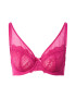 Hunkemöller Sutien 'Mel' fucsia - Pled.ro