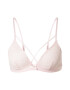 Hunkemöller Sutien mov pastel - Pled.ro