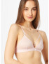 Hunkemöller Sutien mov pastel - Pled.ro