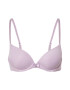 Hunkemöller Sutien mov pastel - Pled.ro