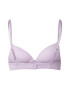 Hunkemöller Sutien mov pastel - Pled.ro