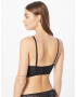 Hunkemöller Sutien 'Lotta' negru - Pled.ro