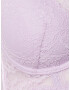 Hunkemöller Sutien 'Ollie' mov pastel - Pled.ro