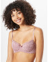 Hunkemöller Sutien 'Rose' mauve - Pled.ro