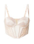 Hunkemöller Sutien 'Stella' galben pastel - Pled.ro