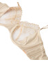 Hunkemöller Sutien 'Stella' galben pastel - Pled.ro