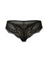 Hunkemöller Slip 'Daisy' negru - Pled.ro