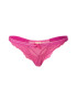 Hunkemöller Tanga fucsia - Pled.ro