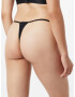 Hunkemöller Tanga 'Luna' bej / negru - Pled.ro