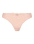 Hunkemöller Tanga 'Marine' roz pastel - Pled.ro