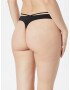 Hunkemöller Tanga negru - Pled.ro