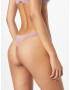 Hunkemöller Tanga 'Rose' mauve - Pled.ro