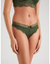 Hunkemöller Tanga verde iarbă - Pled.ro