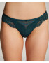 Hunkemöller Tanga verde jad - Pled.ro