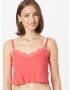 Hunkemöller Top 'Cami' roz - Pled.ro