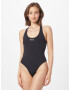 Hurley Costum de baie sport negru / alb - Pled.ro