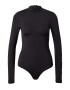 Hurley Costum de baie sport negru / alb - Pled.ro