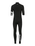 Hurley Costume de neopren 'ADVANT' gri / negru - Pled.ro