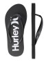 Hurley Flip-flops negru - Pled.ro