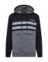 Hurley Hanorac sport 'OCEANCARE' gri / gri amestecat / negru - Pled.ro