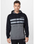 Hurley Hanorac sport 'OCEANCARE' gri / gri amestecat / negru - Pled.ro