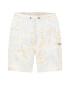 Hurley Pantaloni sport bej / albastru pastel / maro deschis / portocaliu deschis - Pled.ro