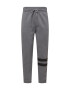 Hurley Pantaloni sport gri / negru - Pled.ro