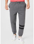 Hurley Pantaloni sport gri / negru - Pled.ro