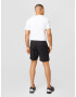 Hurley Pantaloni sport gri / negru - Pled.ro