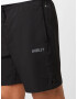 Hurley Pantaloni sport gri / negru - Pled.ro