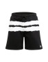 Hurley Pantaloni sport 'OCEANCARE' negru / alb - Pled.ro