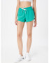 Hurley Pantaloni sport verde jad / alb - Pled.ro