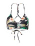 Hurley Sutien de costum de baie sport bej / albastru deschis / verde / roz / negru - Pled.ro