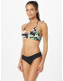 Hurley Sutien de costum de baie sport bej / albastru deschis / verde / roz / negru - Pled.ro