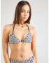 Hurley Sutien de costum de baie sport 'Daisy' galben deschis / negru / alb - Pled.ro