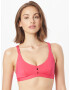 Hurley Sutien de costum de baie sport roz pitaya - Pled.ro