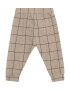 Hust & Claire Pantaloni 'Gore' maro / maro deschis / verde pastel / alb - Pled.ro