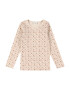 Hust & Claire Tricou 'Alanis' bej / maro / portocaliu pastel - Pled.ro