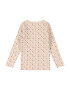 Hust & Claire Tricou 'Alanis' bej / maro / portocaliu pastel - Pled.ro